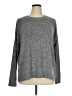 Lucky Brand Gray Pullover Sweater Size XL - photo 1