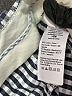 J.Crew Checkered-gingham Blue Casual Pants Size 12 (tall) - photo 8