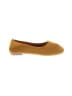 Unbranded Solid Yellow Flats Size EU 39 - photo 1