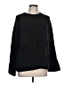 Gap Solid Black Pullover Sweater Size L - photo 1