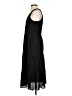 Heartloom Solid Black Casual Dress Size XS - photo 5
