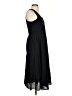 Heartloom Solid Black Casual Dress Size XS - photo 4