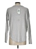 Hippie Rose Gray Cardigan Size L - photo 2