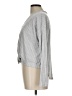 Hippie Rose Gray Cardigan Size L - photo 5