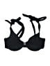 Fashion Nova Black Swimsuit Top Size XL - photo 2