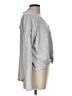 Hippie Rose Gray Cardigan Size L - photo 4