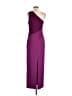 JS Collections Solid Burgundy Cocktail Dress Size 6 - photo 2