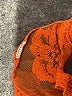 Honey Belle Orange Kimono Size S - photo 8