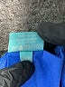 Melissa Odabash Solid Blue One Piece Swimsuit Size 4 - photo 4