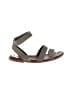 Universal Thread Green Sandals Size 9 - photo 1