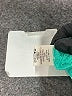 Iris Los Angeles 100% Polyester Teal Sleeveless Blouse Size M - photo 8