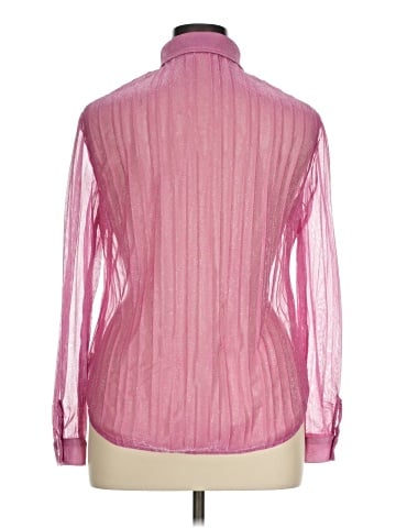 Wildfox Long Sleeve Blouse (view 2)