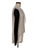 Helmut Lang Color Block Gray Pullover Sweater Size M - photo 4