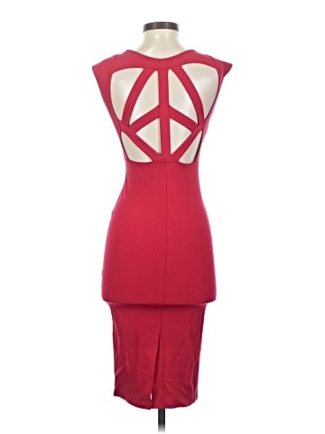 Solemio Cocktail Dress (view 2)