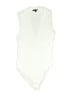Express Ivory Bodysuit Size M - photo 1