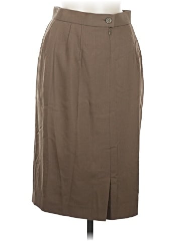 Escada by Margaretha Ley Formal Skirt (view 1)