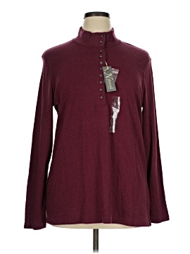 Natural Reflections Long Sleeve Polo (view 1)