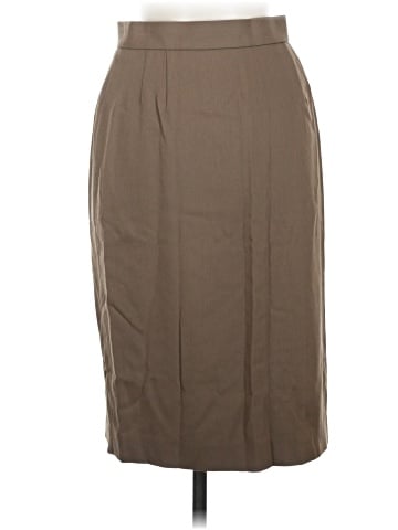 Escada by Margaretha Ley Formal Skirt (view 2)