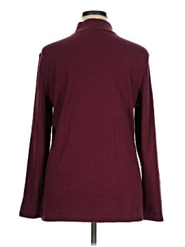 Natural Reflections Long Sleeve Polo (view 2)