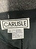 Carlisle 100% Nylon Solid Black Formal Skirt Size 12 - photo 4