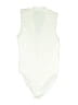 Express Ivory Bodysuit Size M - photo 2