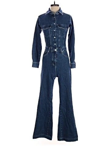 7 For All Mankind Overalls (view 1)