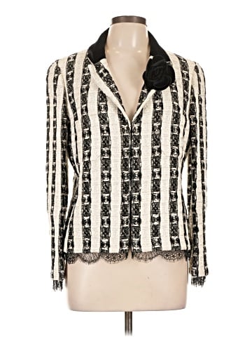 Chanel Vintage Lesage Tweed Blazer (view 1)