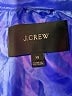J.Crew 100% Polyester Blue Vest Size XS - photo 6
