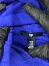 Gap Outlet 100% Recycled Polyester Blue Pullover Hoodie Size XXL - photo 7