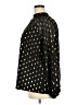 Belldini Black Long Sleeve Blouse Size 2X - photo 5