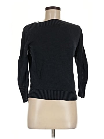 Lauren by Ralph Lauren Silk Pullover Sweater (view 1)