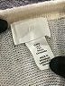 H&M Solid Ivory Pullover Sweater Size S - photo 7
