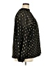 Belldini Black Long Sleeve Blouse Size 2X - photo 4