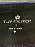 Tuff Athletics Chevron-herringbone Blue Active Pants Size S - photo 4
