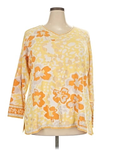Soft Surroundings Pullover Sweater (view 1)