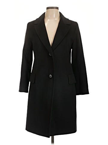 Fleurette Wool Coat (view 1)