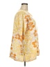 Soft Surroundings Yellow Pullover Sweater Size 2X - photo 4