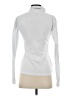 Karbon 100% Polyester White Long Sleeve Turtleneck Size XS - photo 2
