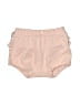 H&M Pink Shorts Size 1-2 mo - photo 1