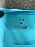 Under Armour Blue Short Sleeve Top Size 6 - photo 3