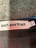 Self-Portrait Metallic Blue Board Shorts Size 6 - photo 12