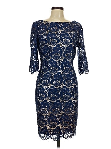 Eliza J Cocktail Dress (view 1)