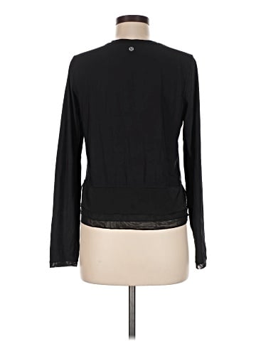 Lululemon Athletica Long Sleeve T-Shirt (view 2)