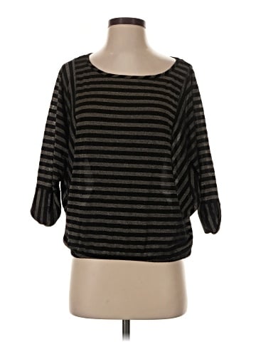 Bebe 3/4 Sleeve Top (view 1)