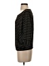 Bebe Black 3/4 Sleeve Top Size XS - photo 5