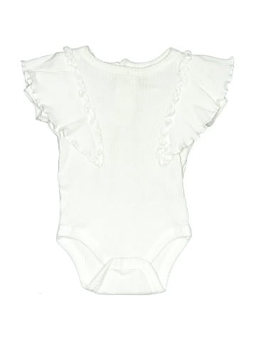 Rachel Zoe Short Sleeve Onesie (view 1)