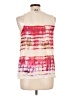 Bobeau 100% Rayon Ivory Tank Top Size L - photo 2