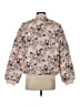 Paul & Joe Sister 100% Polyamide Floral Ivory Jacket Size EU (FR) 36 / US 4 - photo 2