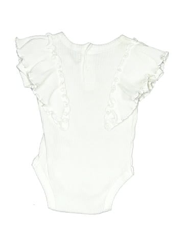 Rachel Zoe Short Sleeve Onesie (view 2)