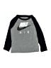 Nike Silver Sweatshirt Size 4T - photo 1
